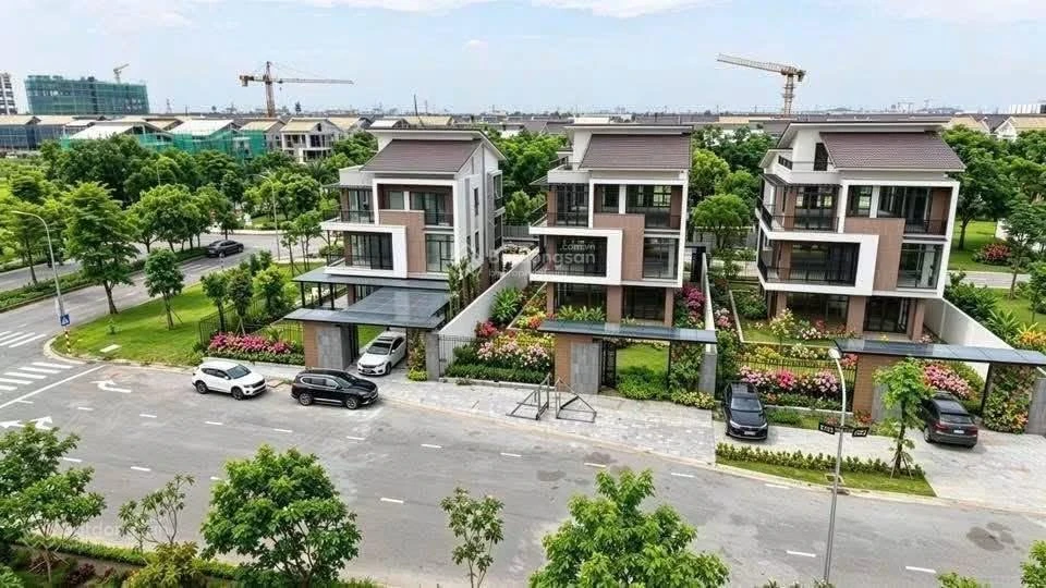 Bán biệt thự đơn lập góc view sông giá gốc CĐT, tại Centa Riverside - Ảnh thu nhỏ 2