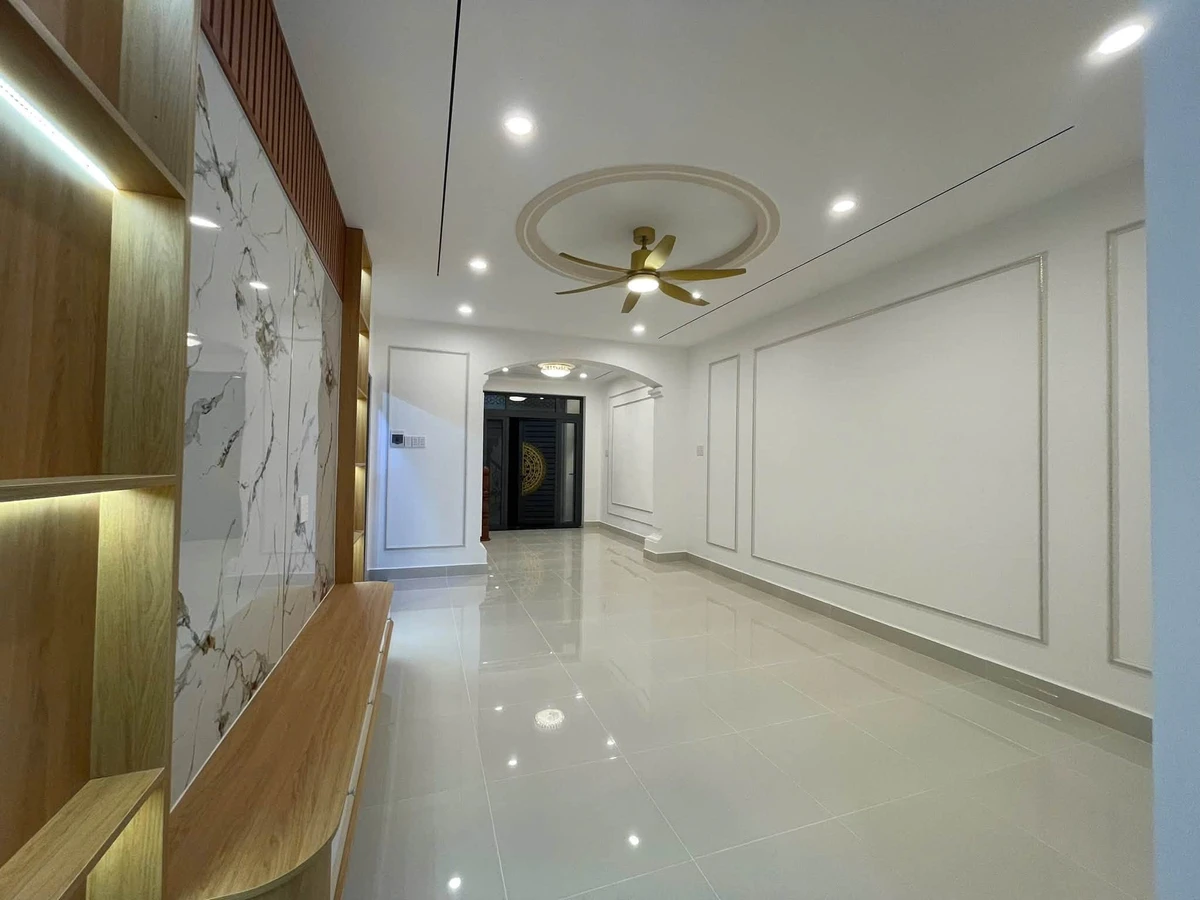 Bán nhà góc 2 mặt tiền 9x16m, 3PN, đường An Thạnh 36, Thuận An, giá 4,4 tỷ - Ảnh thu nhỏ 3