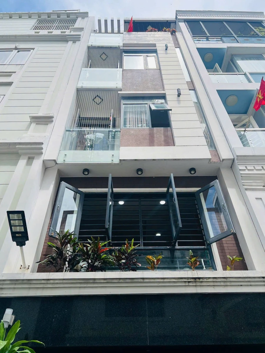 Bán nhà hẻm xe hơi 40m2 5 tầng khu Phan Xích Long, Phú Nhuận - Ảnh thu nhỏ 2