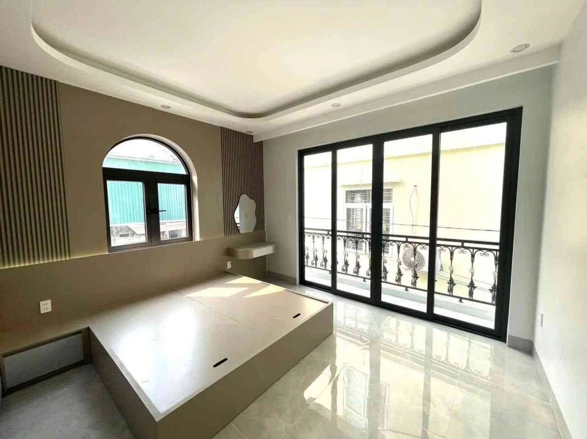 Bán nhà 4 tầng mới 52.6m² 4 phòng ngủ Hòn Gai Hạ Long - Ảnh thu nhỏ 4