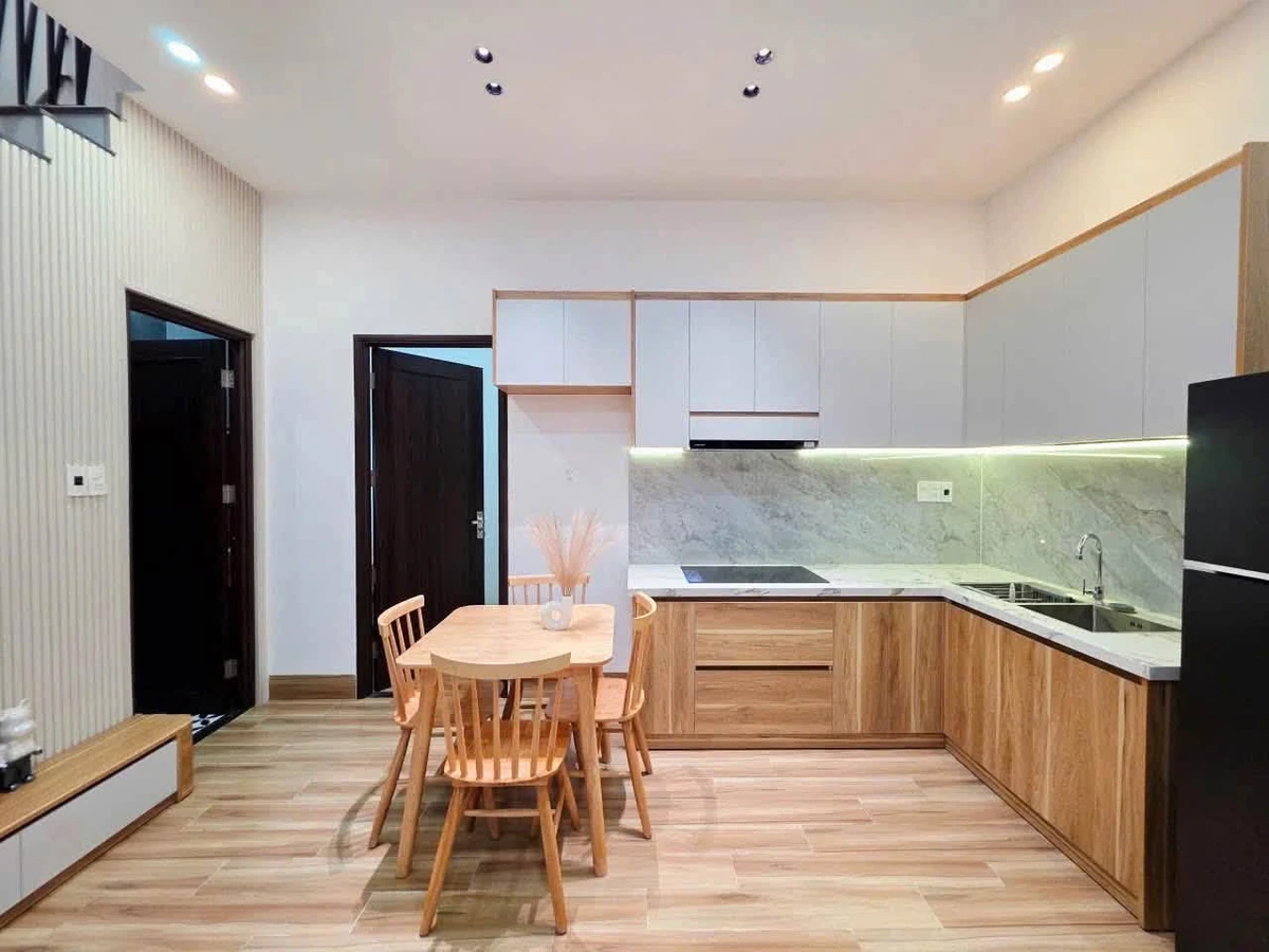 Bán nhà 2 tầng 3PN 50m² Thanh Khê Đà Nẵng 3,99 tỷ - Ảnh thu nhỏ 2