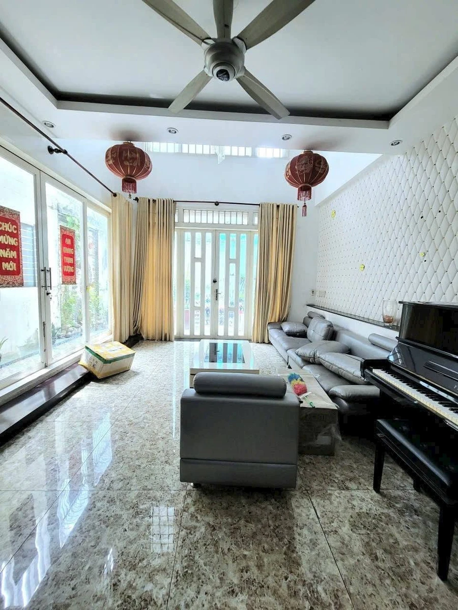 Bán nhà 6PN, 145m² sân thượng, Phường 17 Gò Vấp, 12.5 tỷ - Ảnh thu nhỏ 4