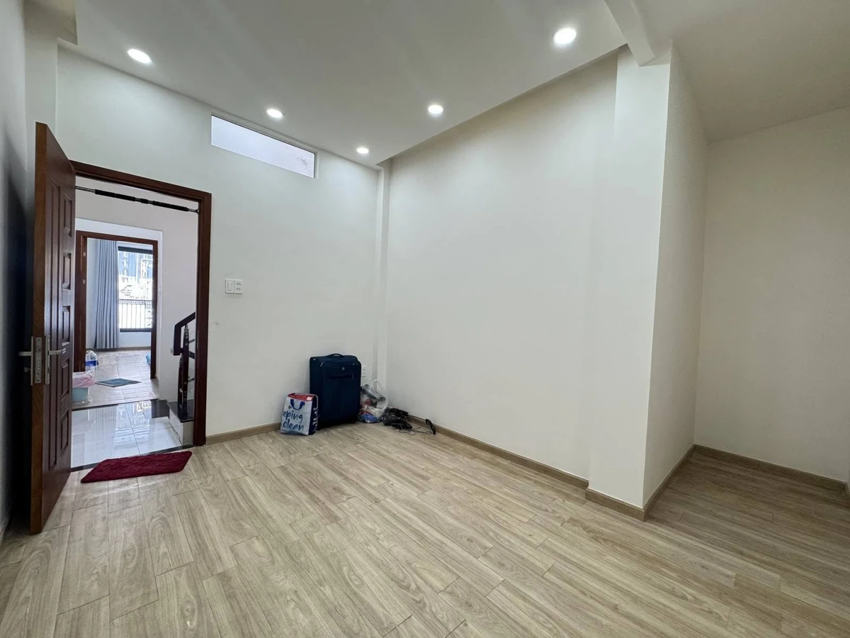 Bán nhà 3 tầng 40m² Bạch Đằng, Bình Thạnh, 5.3 tỷ - Ảnh thu nhỏ 3