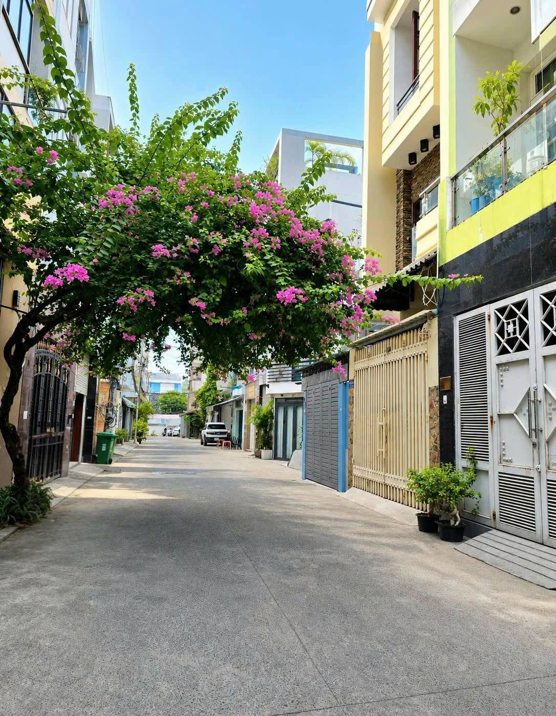 Bán nhà 5 tầng 70m² Phan Văn Trị, Bình Thạnh, giá 13.x tỷ - Ảnh 1