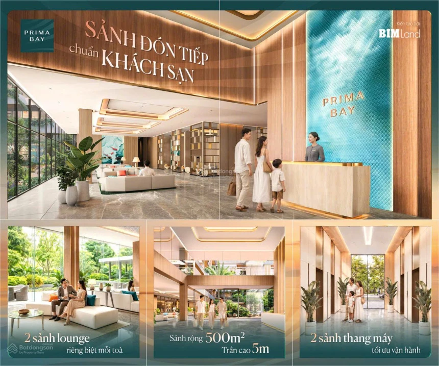 Prima Bay căn hộ biển Bãi Cháy - Hạ Long mặt đường Hoàng Quốc Việt cách bãi tắm 300m. Giá từ 1,45tỷ - Ảnh thu nhỏ 5