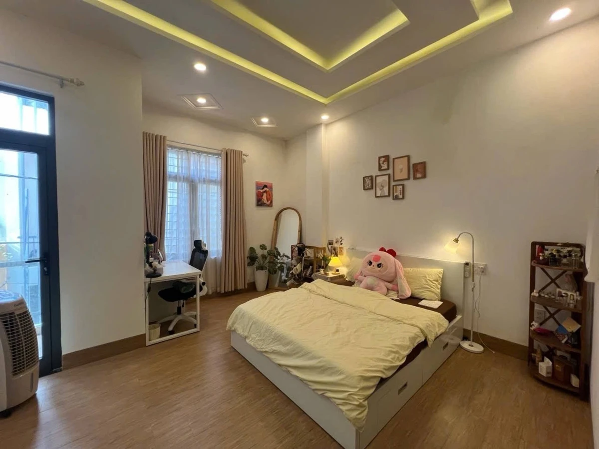 Bán nhà 3 tầng 70m2, 2PN gần biển đường Trần Cao Vân - Ảnh thu nhỏ 3