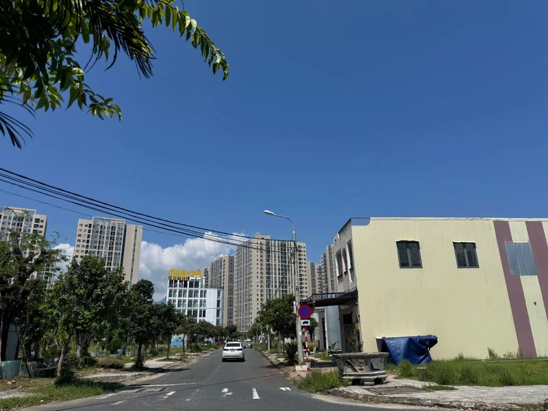 Bán đất 125m2 mặt tiền đường chính gần biển Bà Rịa - Vũng Tàu