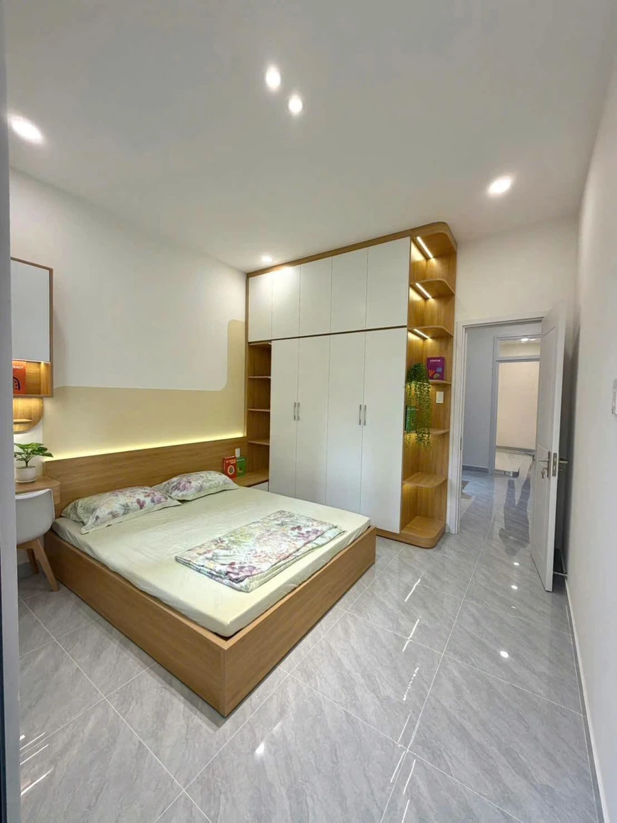 Bán nhà mặt tiền Minh Phụng, Quận 11 - 45m2, 3PN, 6 tỷ - Ảnh thu nhỏ 4