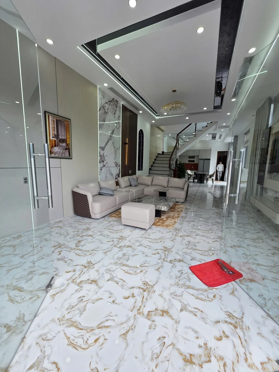 Bán nhà phố 2 mặt tiền 86,6m2 8 tỷ 500 Thuận An - Ảnh thu nhỏ 3