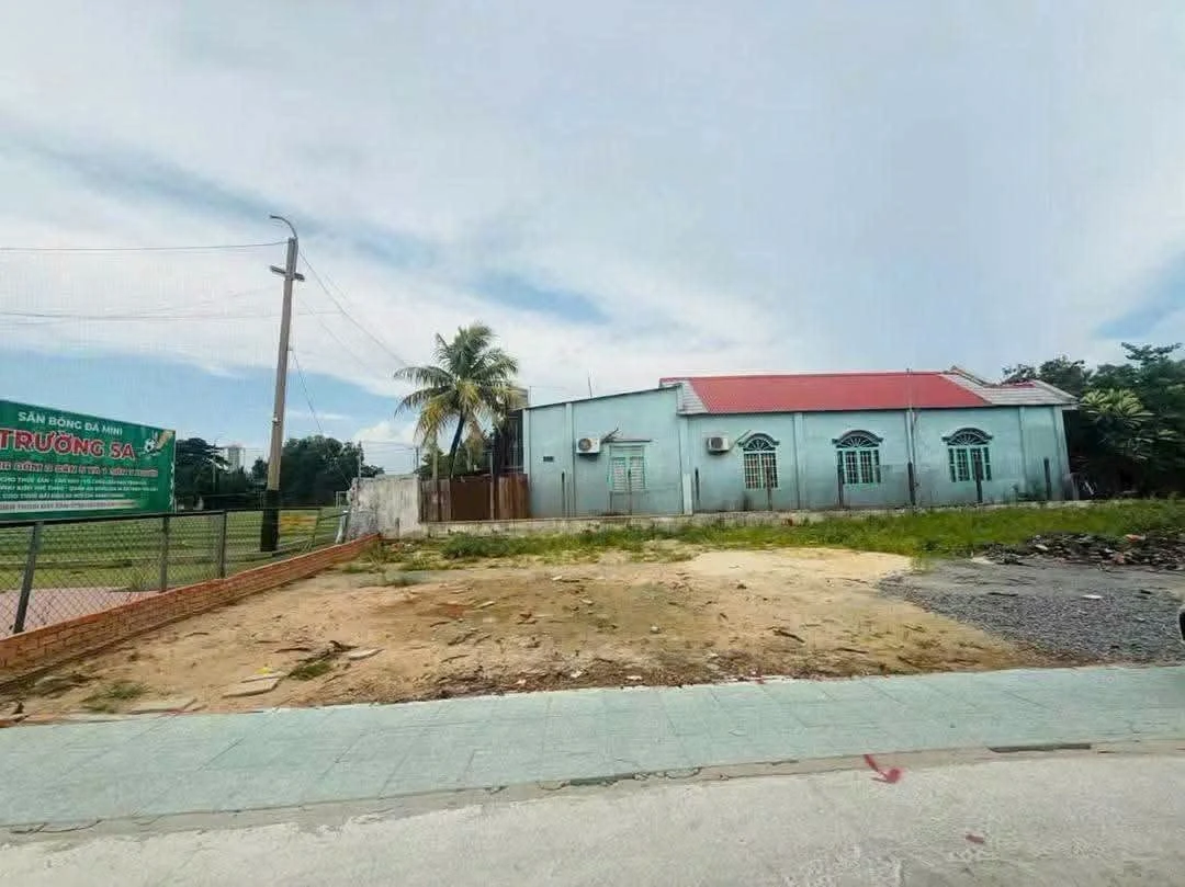 Bán đất 92m2 hẻm 178 Huỳnh Văn Lũy, Phú Lợi, giá 2,49 tỷ - Ảnh thu nhỏ 2