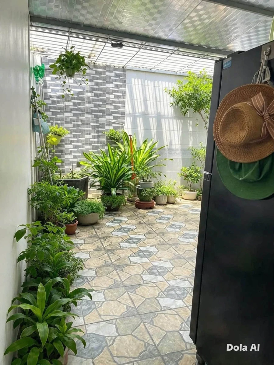 Nhà 3 tầng 40m² ngõ rộng, gần trường chợ, chỉ hơn 1 tỷ - Ảnh thu nhỏ 4