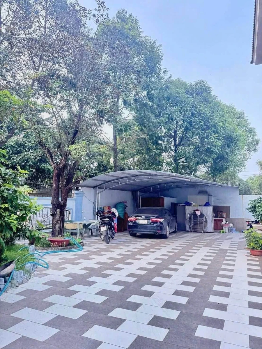 Biệt thự lô góc 2 mặt tiền 396m2, Bình Dương - Ảnh thu nhỏ 2