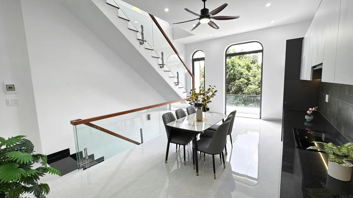 Bán nhà hẻm 3PN Nguyễn Duy Trinh, 100m², 3.88 tỷ - Ảnh thu nhỏ 4