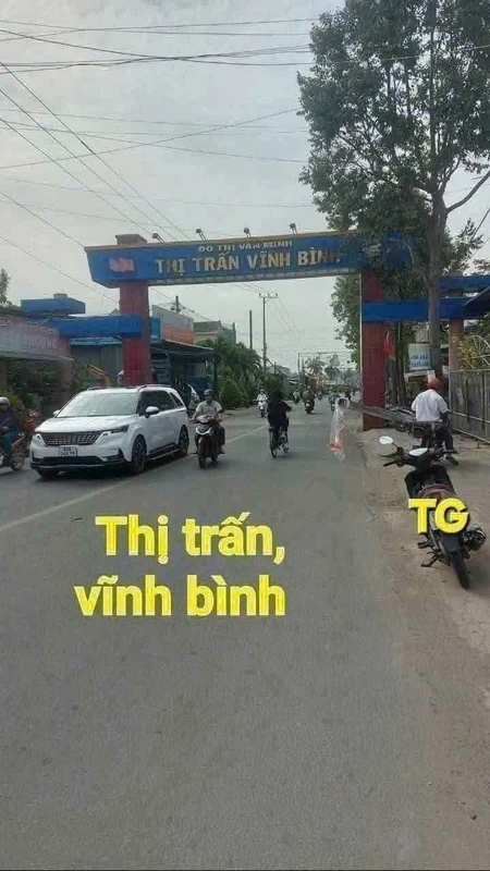 Bán nhà lầu mặt tiền Trần Quốc Toản 78m2, Tiền Giang