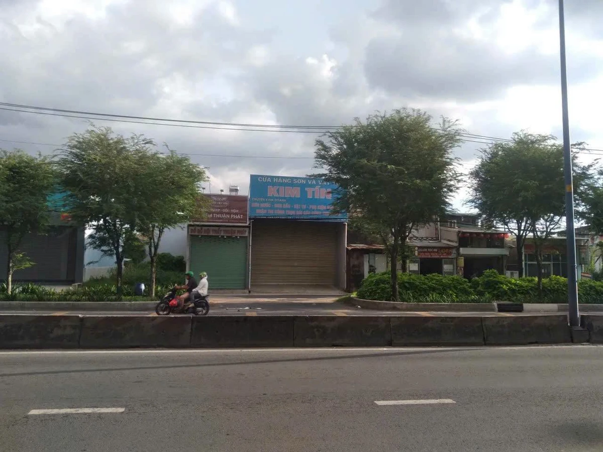 Bán nhà kho mặt tiền Trần Văn Giàu Bình Chánh 357m² 13 tỷ - Ảnh thu nhỏ 3