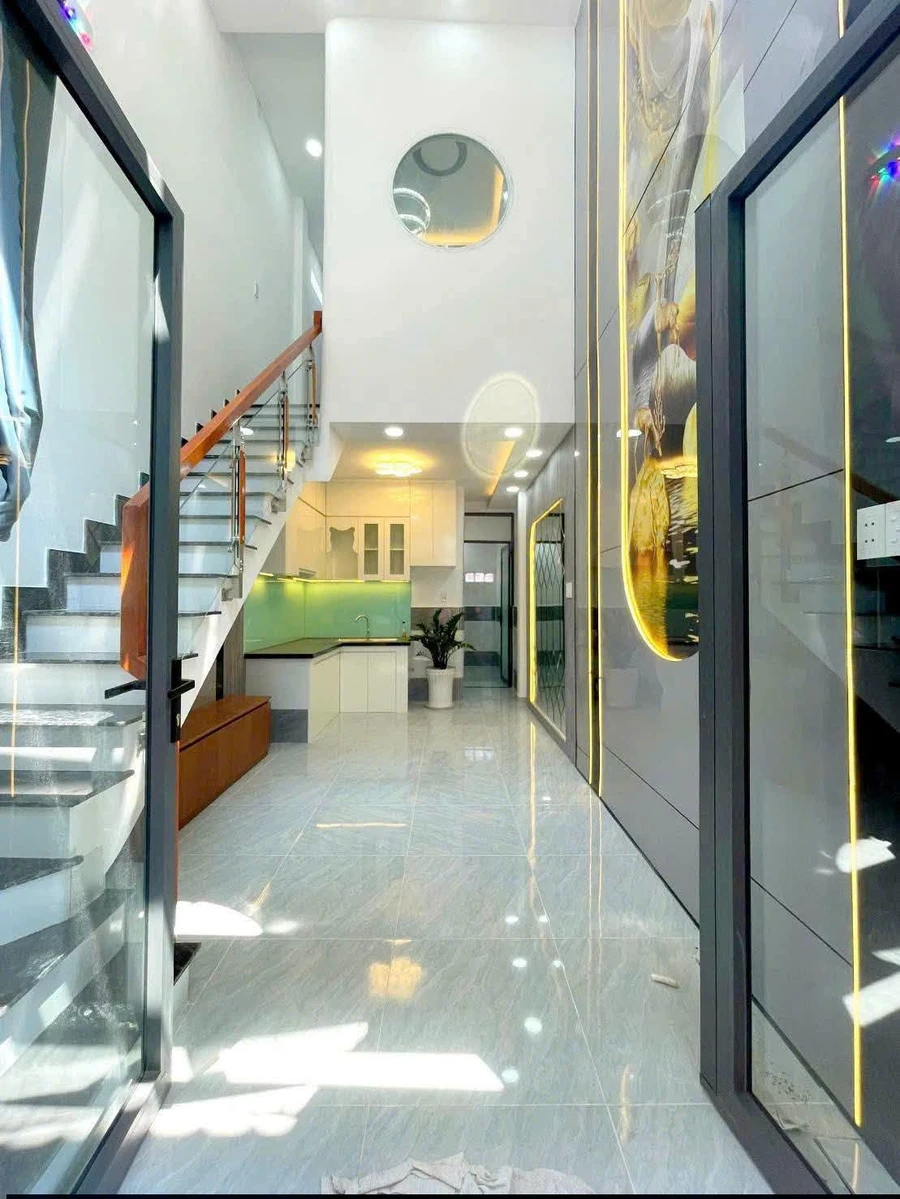 Bán nhà Hóc Môn 32m² 2 PN 1 tỷ 320 triệu - Ảnh thu nhỏ 5