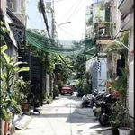 Bán nhà 4 tầng BTCT 78m² hẻm ô tô thông gần Lũy Bán Bích, Tân Phú giá 6,5 tỷ - Ảnh thu nhỏ 4