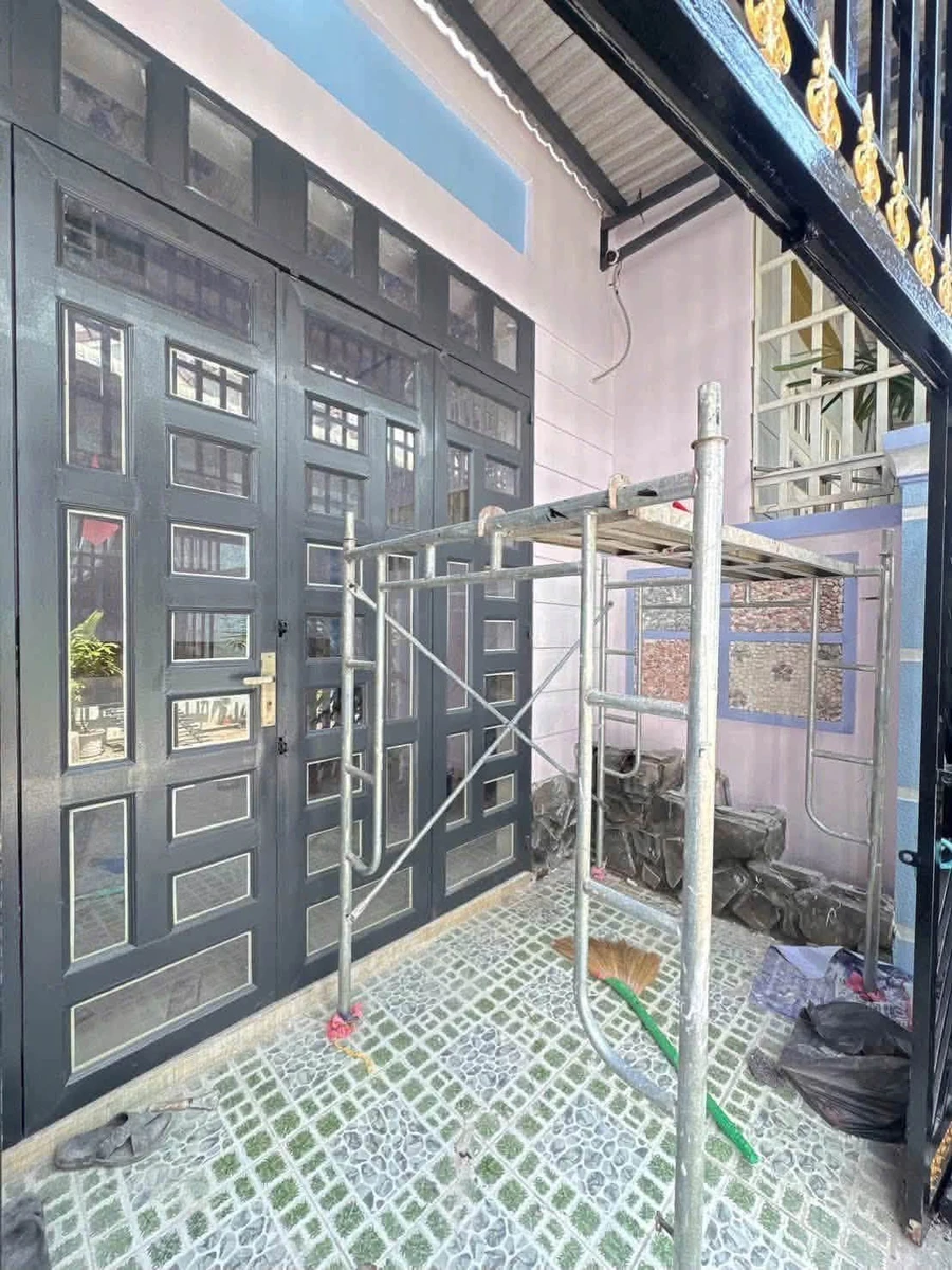Bán nhà trệt lửng 62m2, 2 phòng ngủ, Bình Thuỷ, Cần Thơ - Ảnh thu nhỏ 3