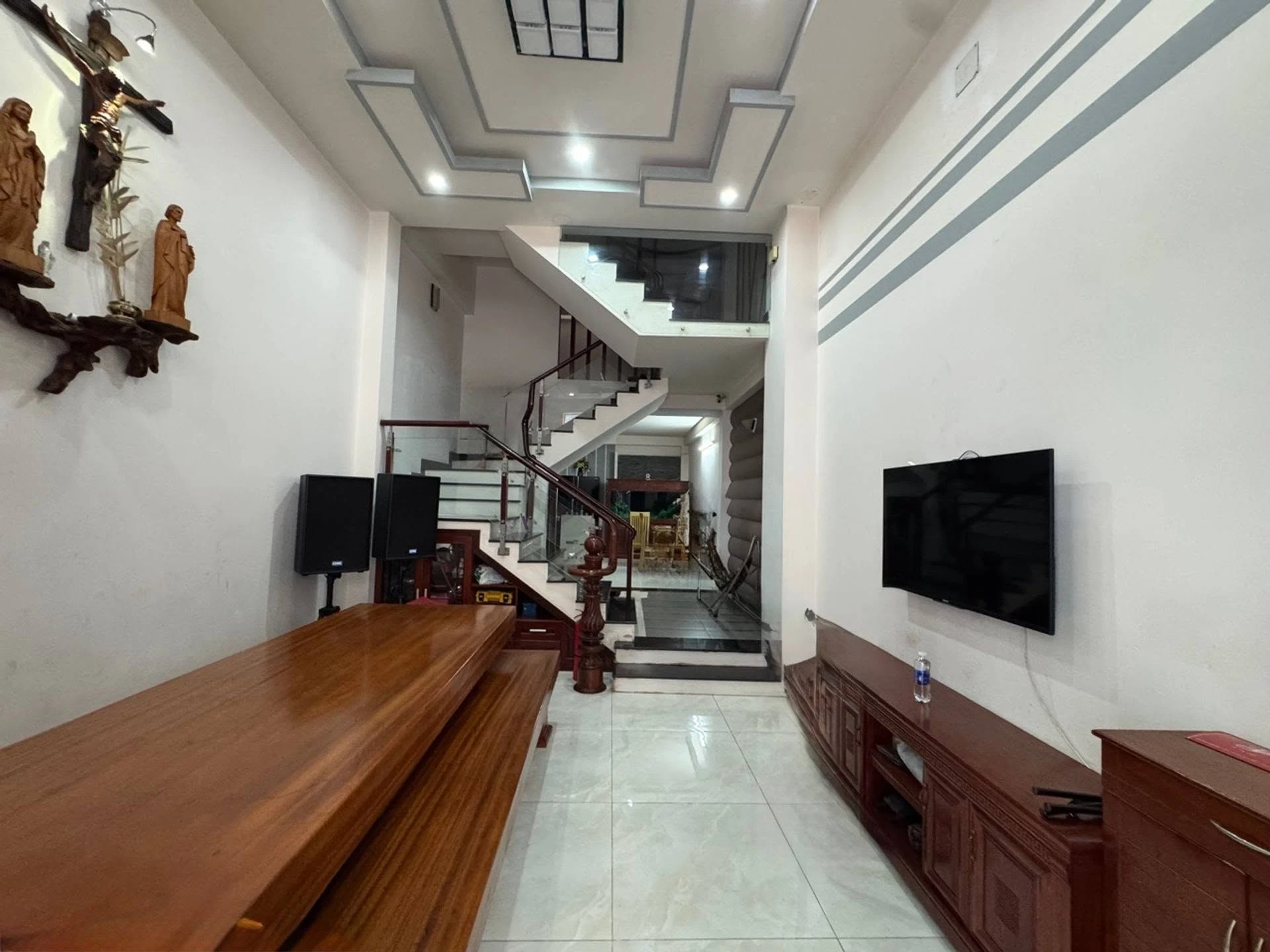 Bán nhà 5 tầng 53m² Cư xá Phú Thọ Hòa, Phường Hòa Bình, Quận 11, giá 8 tỷ - Ảnh 1