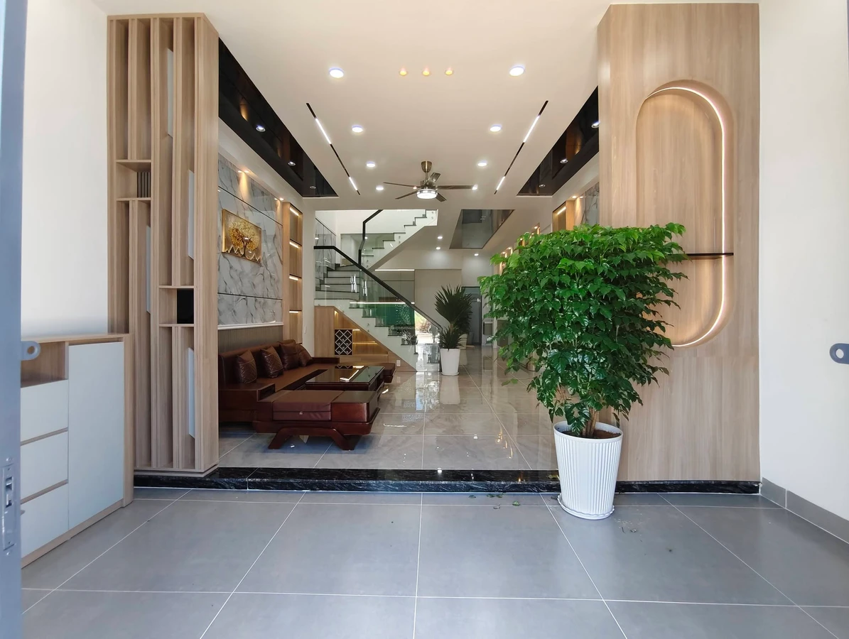 Bán nhà 3PN Mỹ Hạnh Long An 2 tỷ 450 triệu 77.5m² - Ảnh thu nhỏ 4