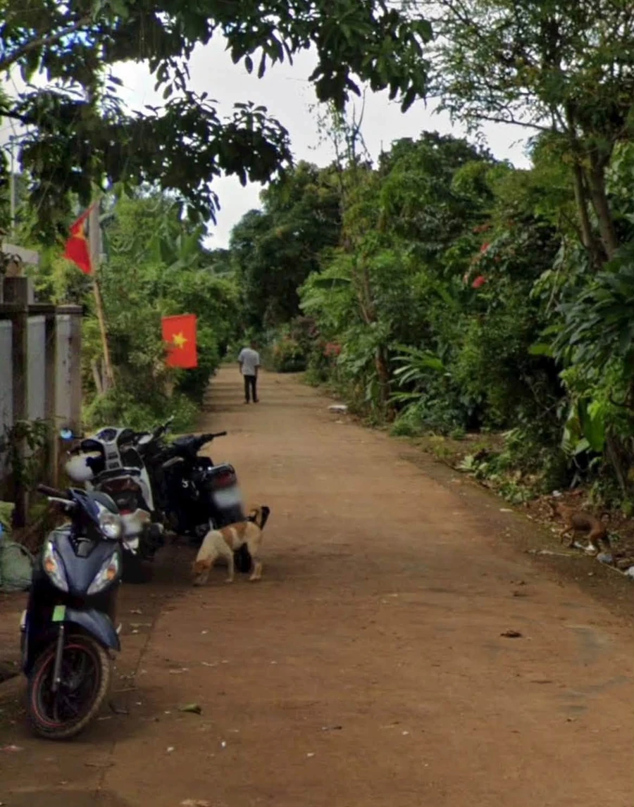 Bán đất hẻm Nguyễn Thị Định 100m² Đăk Lăk - Ảnh thu nhỏ 2