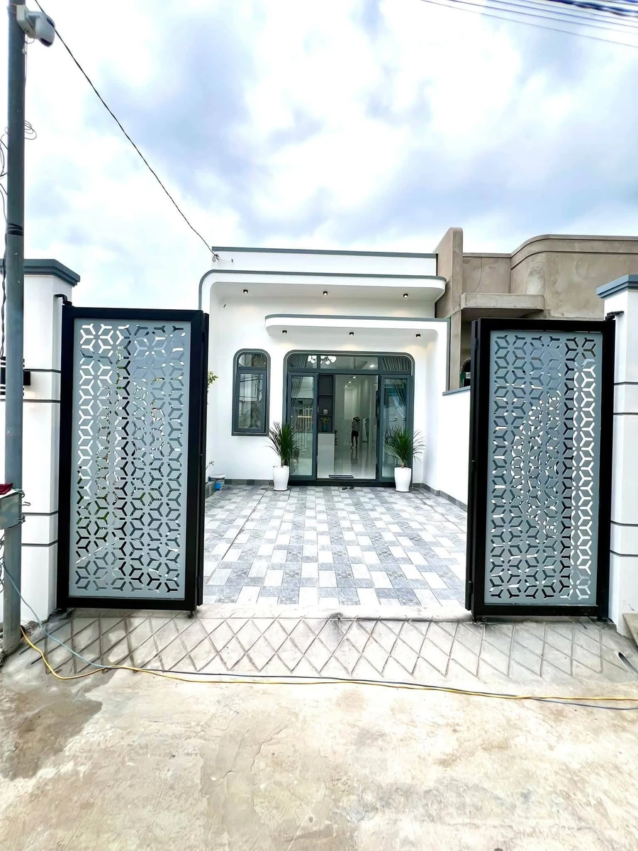 Bán nhà mới hoàn thiện 105m2, 2PN Tân Phú 1 tỷ 550 - Ảnh thu nhỏ 3