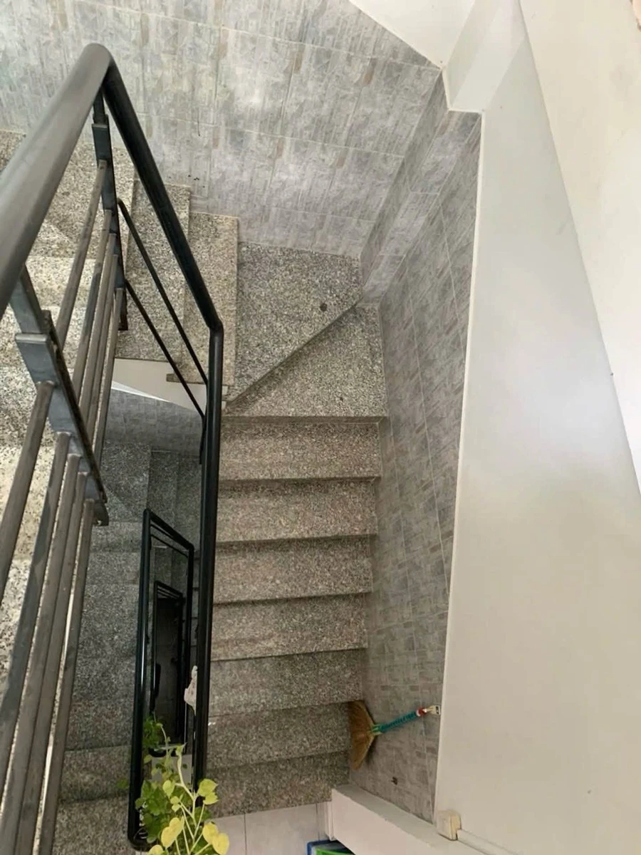 Nhà 4 tầng 60m2 cho thuê 9 phòng, Phường 5 Bình Thạnh, giá 6 tỷ - Ảnh thu nhỏ 5