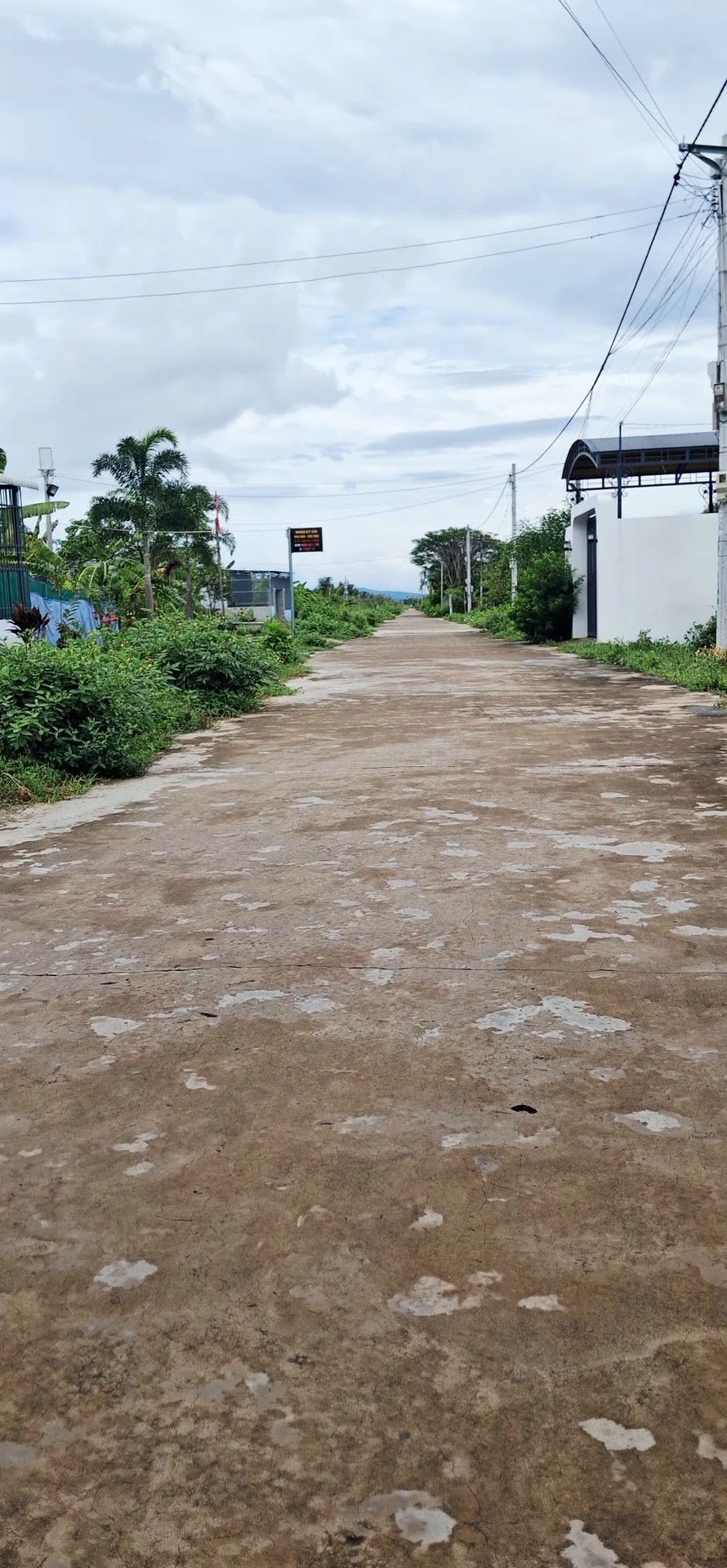 Bán đất thổ cư 100m² Hàm Liêm, Phan Thiết - Ảnh 1