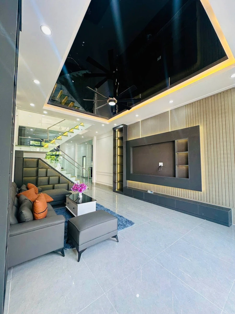 Bán nhà mới 3 phòng ngủ 90m² Rạch Giá 3,35 tỷ - Ảnh thu nhỏ 4