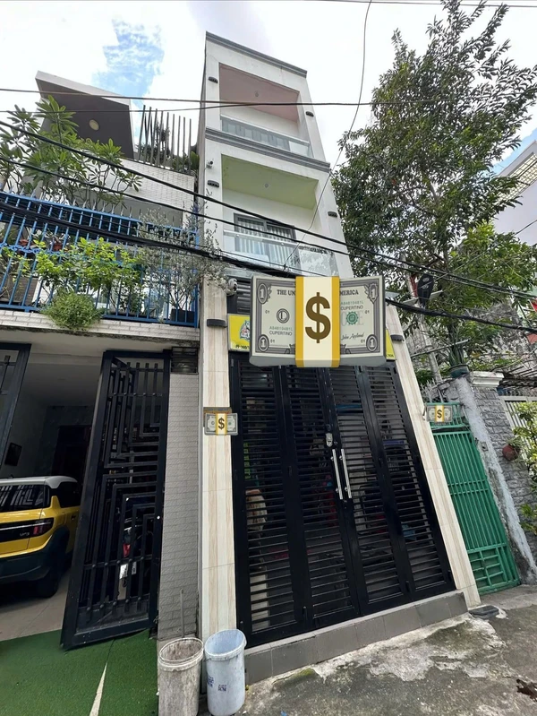 Bán nhà phố xây mới 4x18m, 4PN, hẻm xe hơi Trần Thị Năm, Trung Mỹ Tây, Quận 12 - 6,85 tỷ phamdinhthang