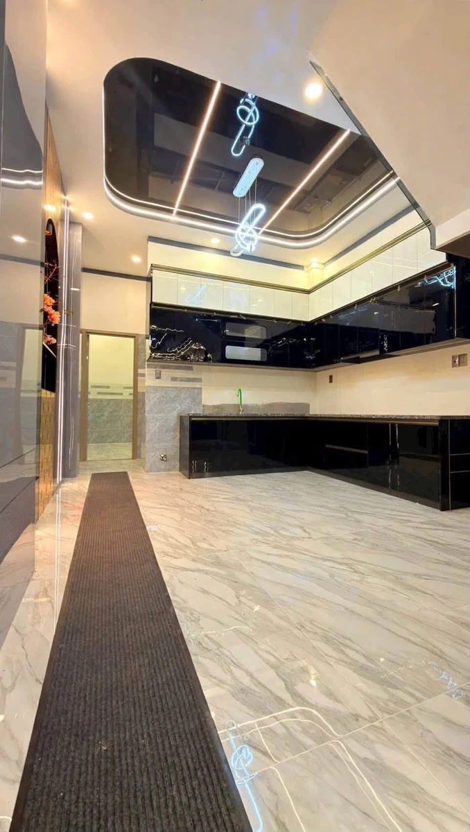 Bán nhà 90m² 3PN 3WC nội thất cao cấp Tân Hạnh - Ảnh thu nhỏ 5