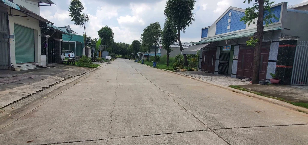 Bán lô đất 150m² thổ cư full sổ hồng tại Mỹ Phước Tân Vạn - Ảnh thu nhỏ 3