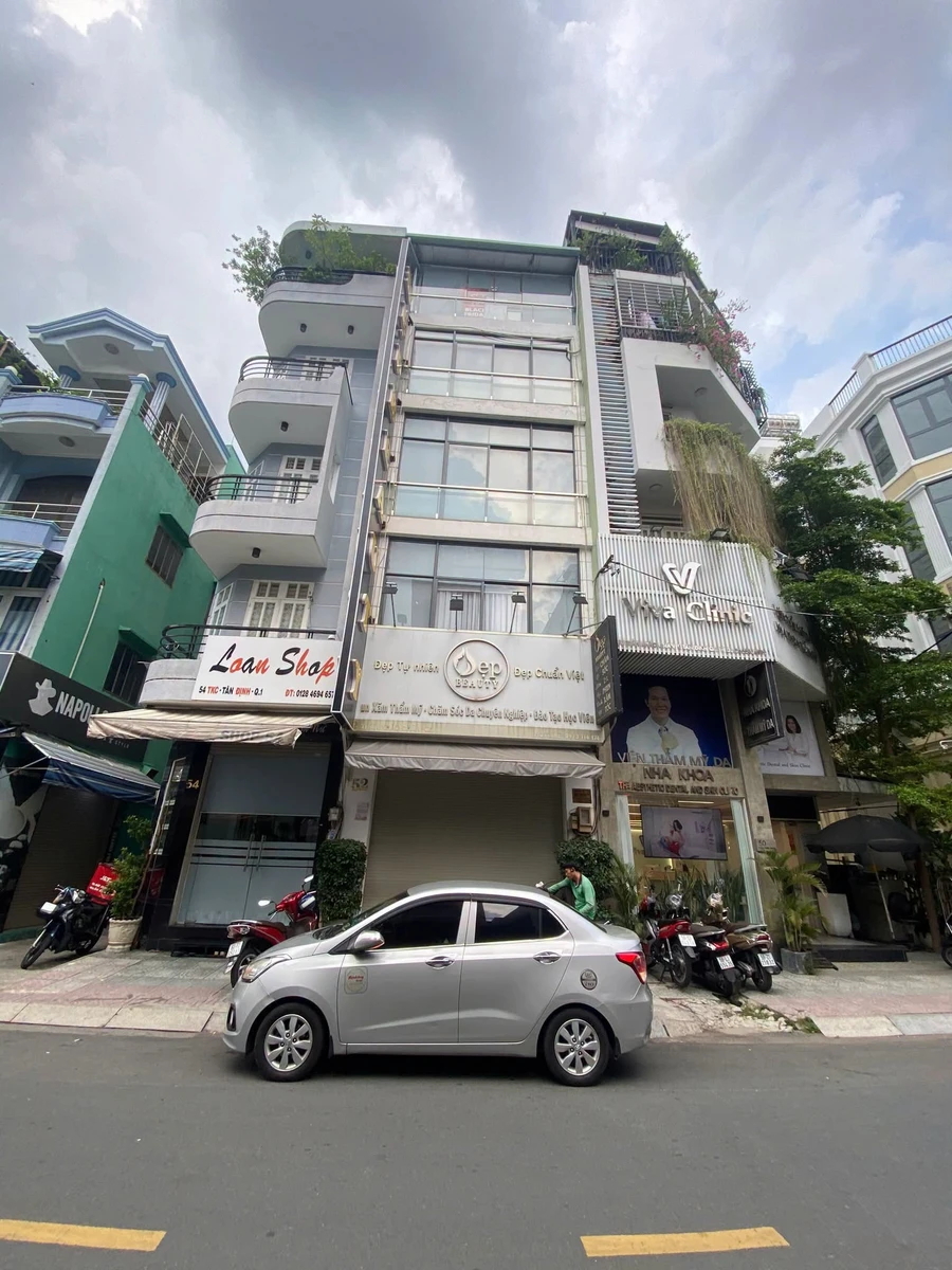 Bán nhà mặt tiền Trần Khắc Chân, Quận 1, 55m² – 22 tỷ - Ảnh thu nhỏ 2