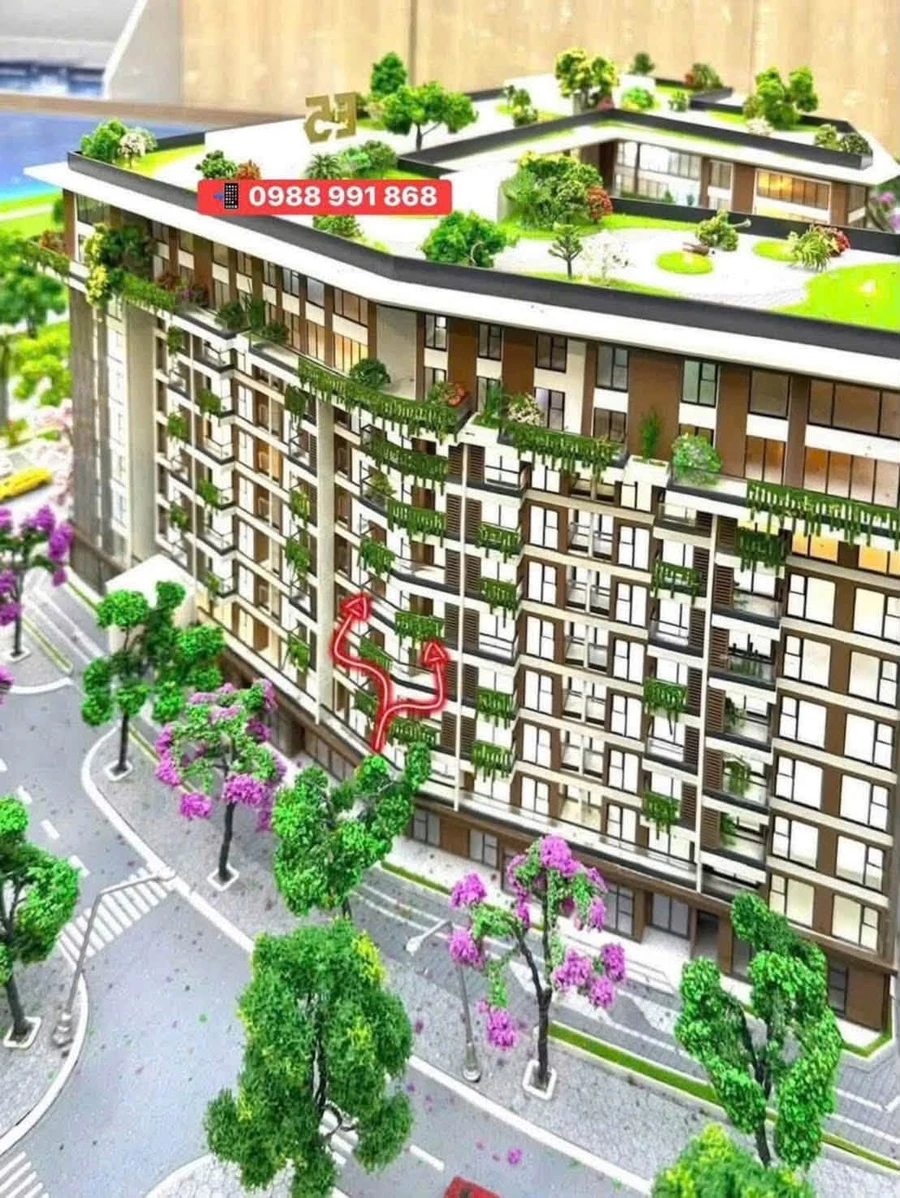 Bán căn 3PN 76,5m² tại Ecoriverside Thủ Đức - Ảnh 1