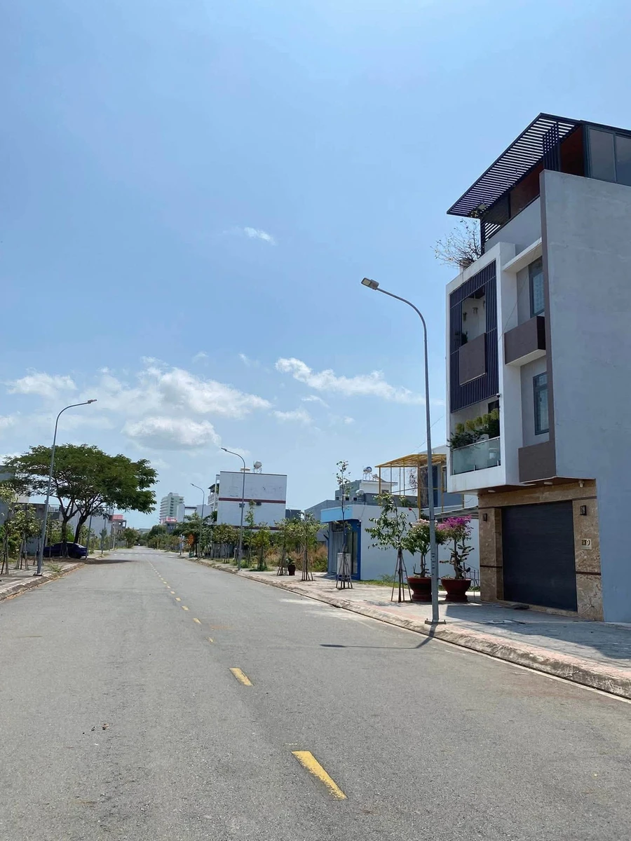 Bán đất mặt tiền Hồ Tùng Mậu 6x14m, 2,6 tỷ - Ảnh thu nhỏ 2