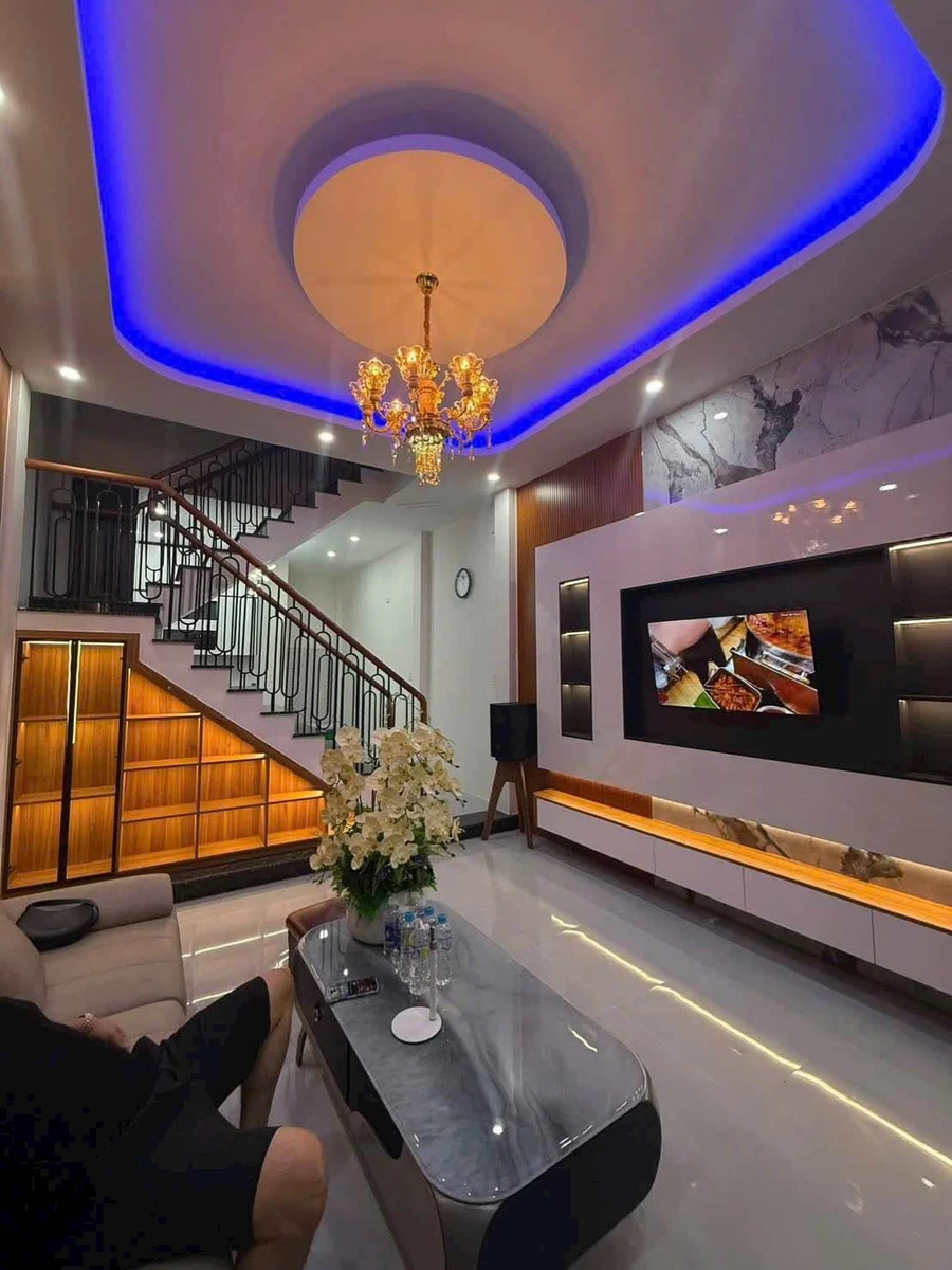 Nhà 2 tầng hẻm Thanh Thái 40m2, 4 phòng ngủ, 2 tỷ - Ảnh thu nhỏ 2