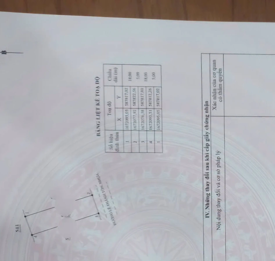 Bán nhà Lê Thánh Tôn 10x18m, 2 lô liền kề, 7 tỷ - Ảnh thu nhỏ 4
