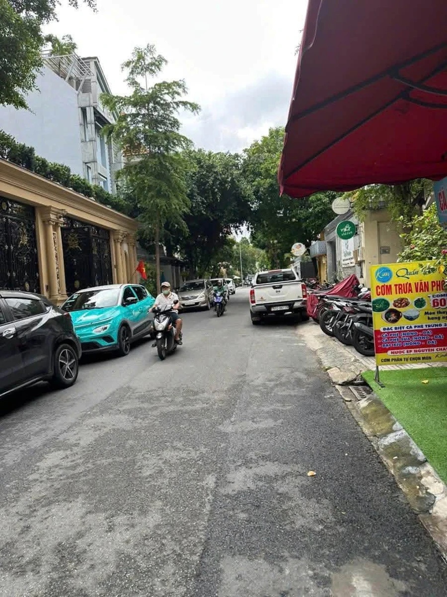 Bán đất xây biệt thự Hoa Lan, Phú Nhuận 128m2, 42 tỷ - Ảnh thu nhỏ 3