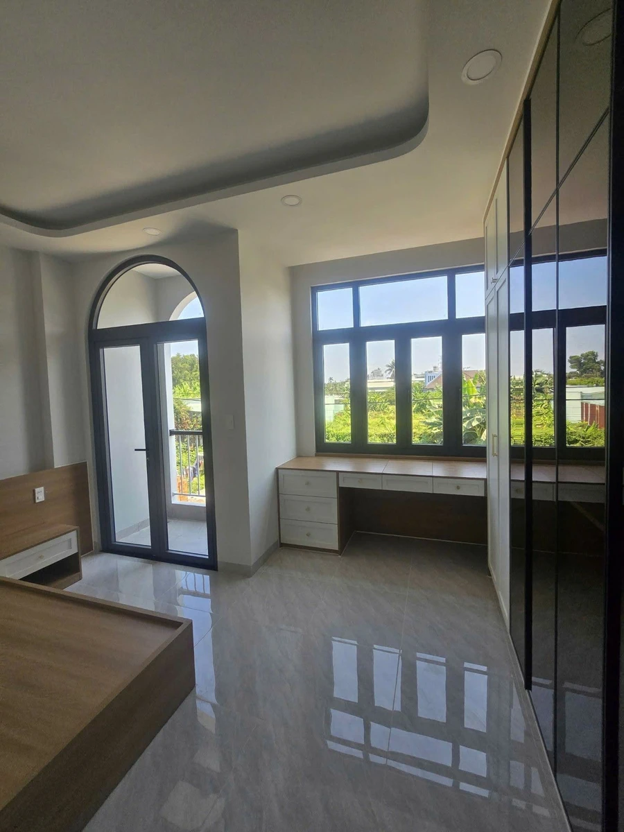 Bán nhà 3 tầng 60m2 full nội thất 3PN 3WC tại Linh Chiểu, Thủ Đức giá 5,9 tỷ - Ảnh thu nhỏ 5