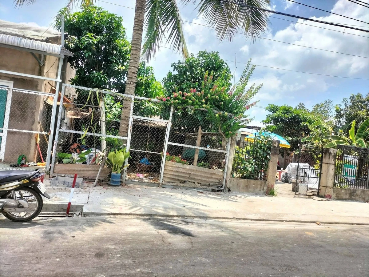 Bán lô đất 185m² hai mặt tiền Tân Thạnh, Long An, 6 tỷ 200 triệu - Ảnh thu nhỏ 4