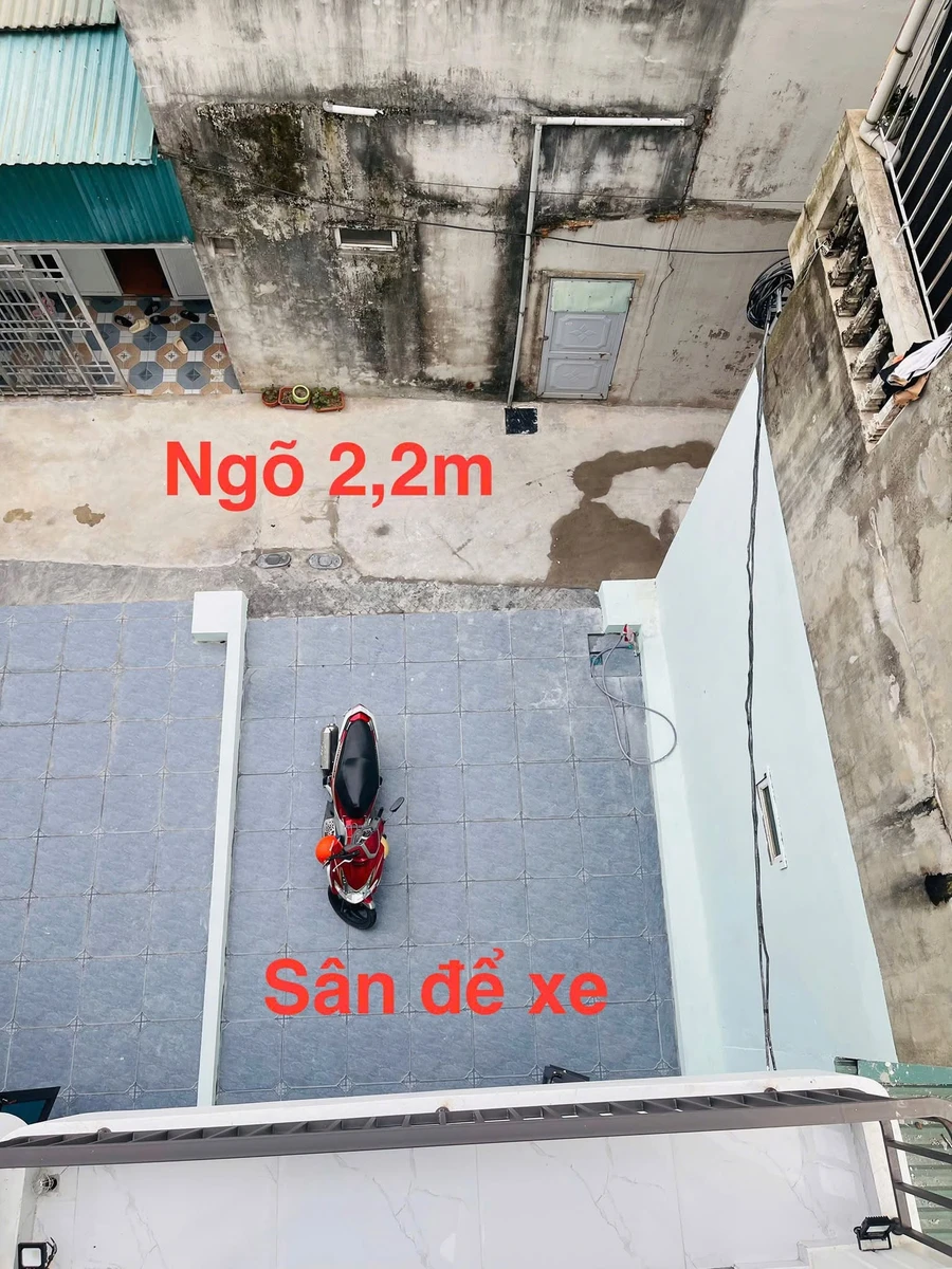 Bán nhà 3 tầng 67,6m² khu Nhị Châu 1,980 tỷ - Ảnh thu nhỏ 2