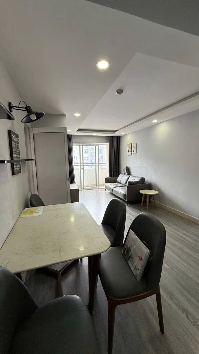 Bán căn hộ chung cư Bàu Cát 2, 60m2, 2PN 2WC, full nội thất, giá 3,95 tỷ - Ảnh 1