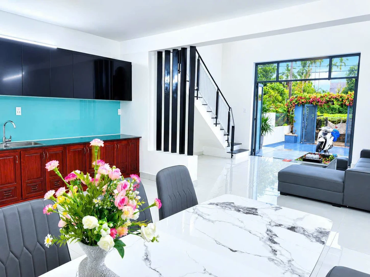 Bán nhà mê lửng 112m² Quang Châu Hoà Xuân Đà Nẵng 3.15 tỷ - Ảnh thu nhỏ 2