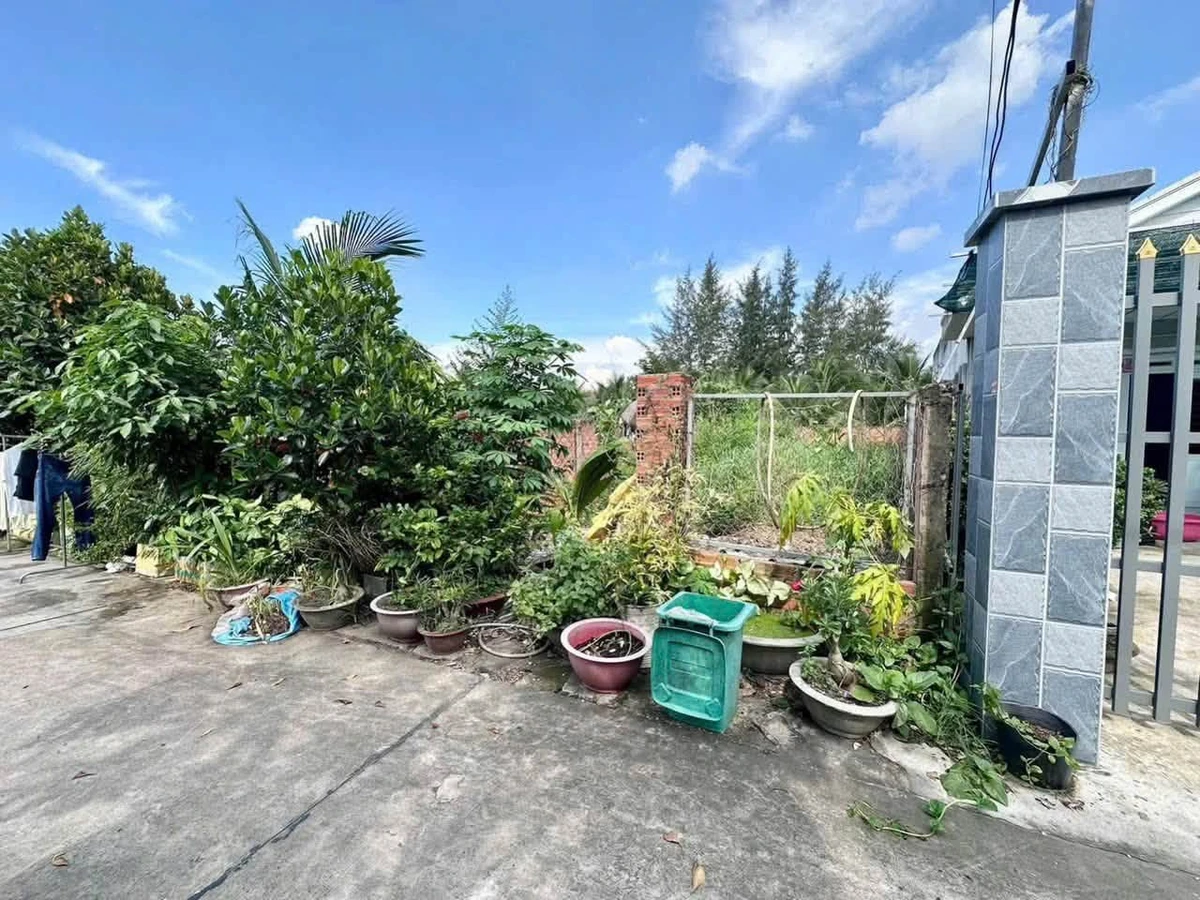Bán lô đất mặt tiền hẻm 65 Nguyễn Văn Rành, 148,8m², 1 tỷ 800 triệu - Ảnh thu nhỏ 3