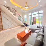 Bán nhà 1 trệt 1 lầu 116m² Phước Vân, Cần Dước, Long An - Ảnh thu nhỏ 3