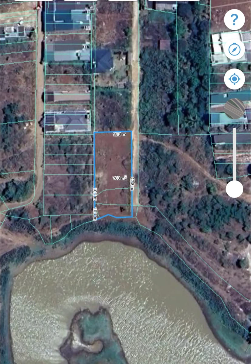 Bán đất làm nhà vườn view Hồ Ea Kô 787m2, 4 tỷ 5 - Ảnh 1