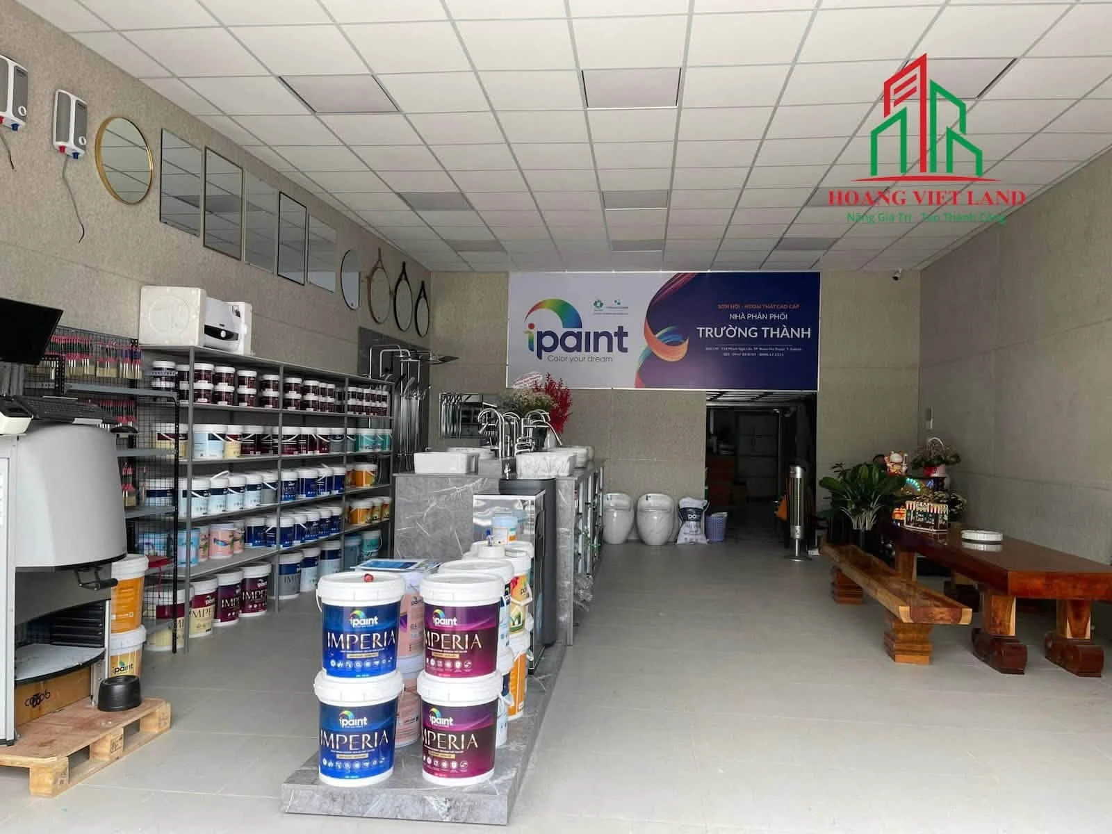 Nhà mặt tiền Phạm Ngũ Lão 224m² 12 tỷ Quận 1 - Ảnh 1