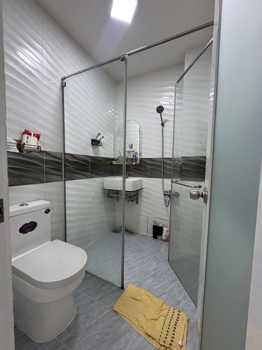 Bán nhà 3 tầng 40m² Bạch Đằng, Bình Thạnh, 5.3 tỷ - Ảnh thu nhỏ 5