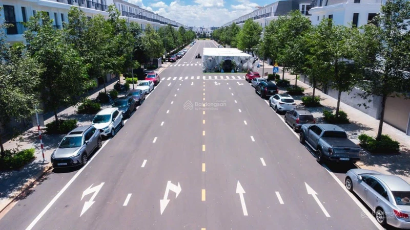 Bán 2 căn liền kề 12m mặt tiền Tôn Đức Thắng, dự án Eco City Premia BMT. Giá 25 tỷ
