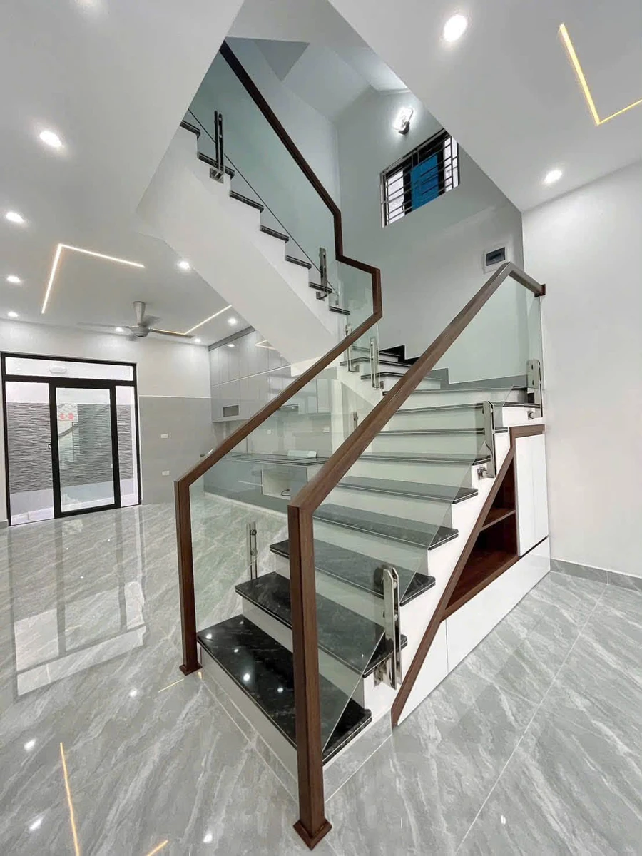 Bán nhà phố 3 tầng 60m2, 3PN 3WC, Lê Hồng Phong - Ảnh thu nhỏ 3